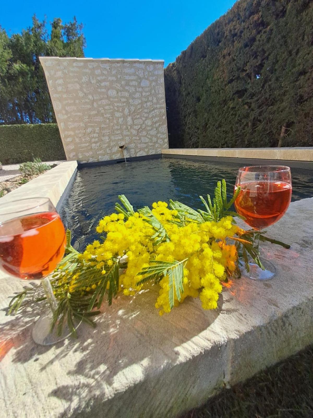 La Maison De Manon, 4-5personnes, 75m2, Centre Village, Jardin Et Wifi Maussane-les-Alpilles