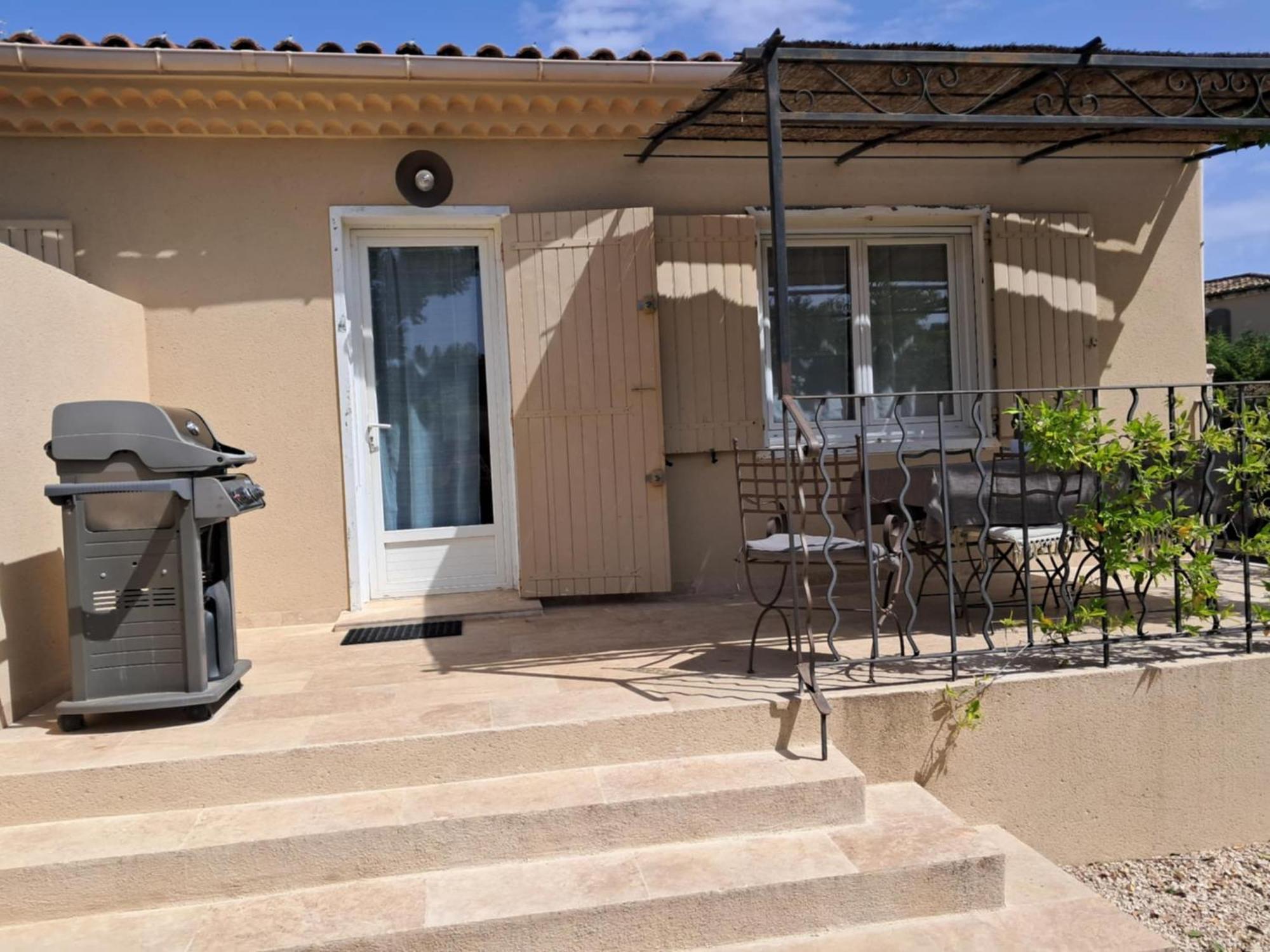 Vakantiehuis La Maison De Manon, 4-5personnes, 75m2, Centre Village Avec Piscine Privee Maussane les Alpilles